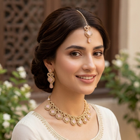 Royal Rose Heritage Gold-Plated Jewelry Set