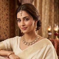 Royal Rose Heritage Gold-Plated Jewelry Set